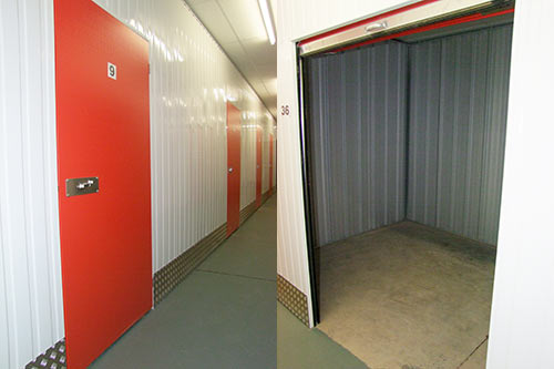 Self Storage Units